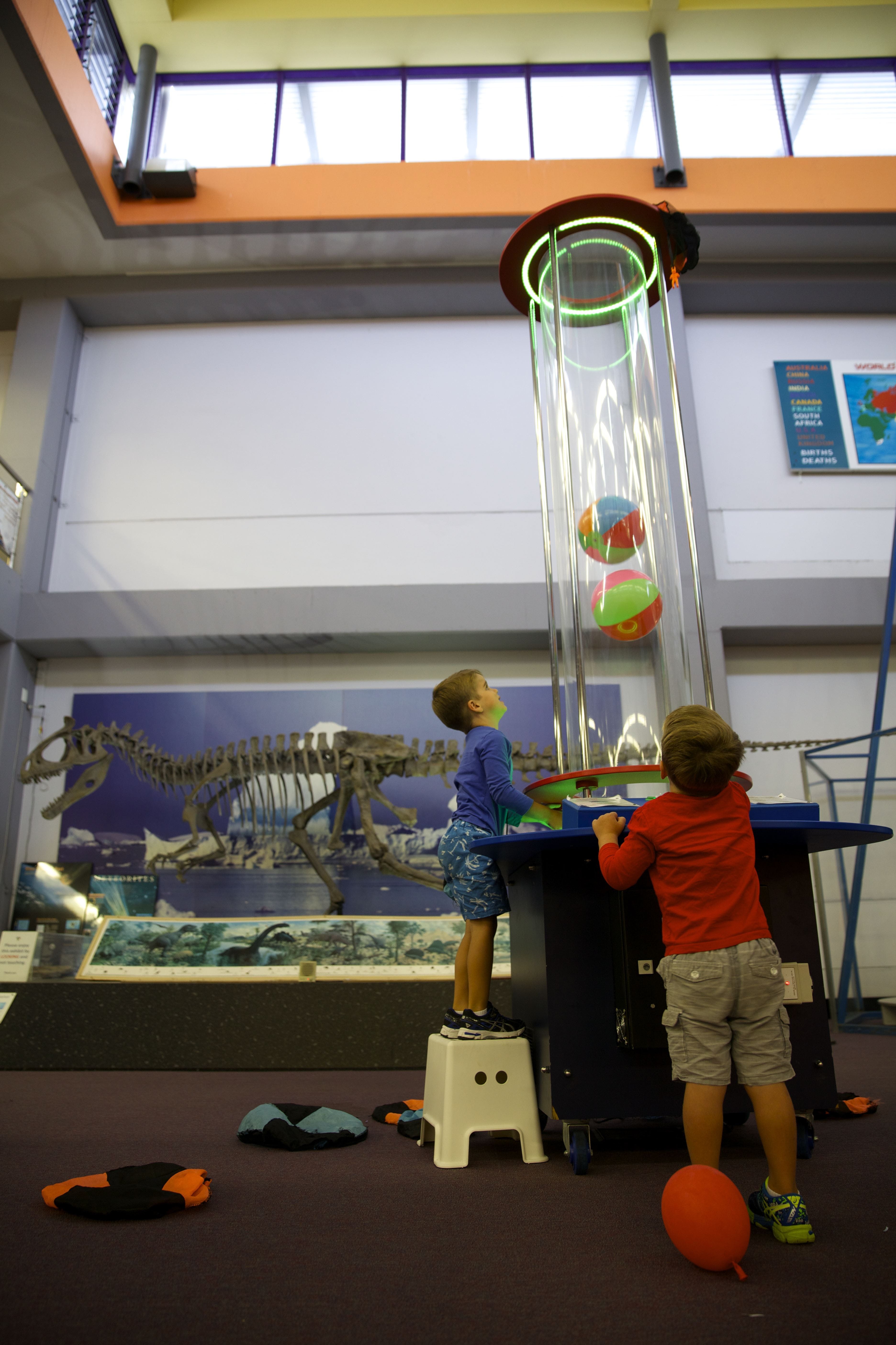 Science Space Destination Wollongong