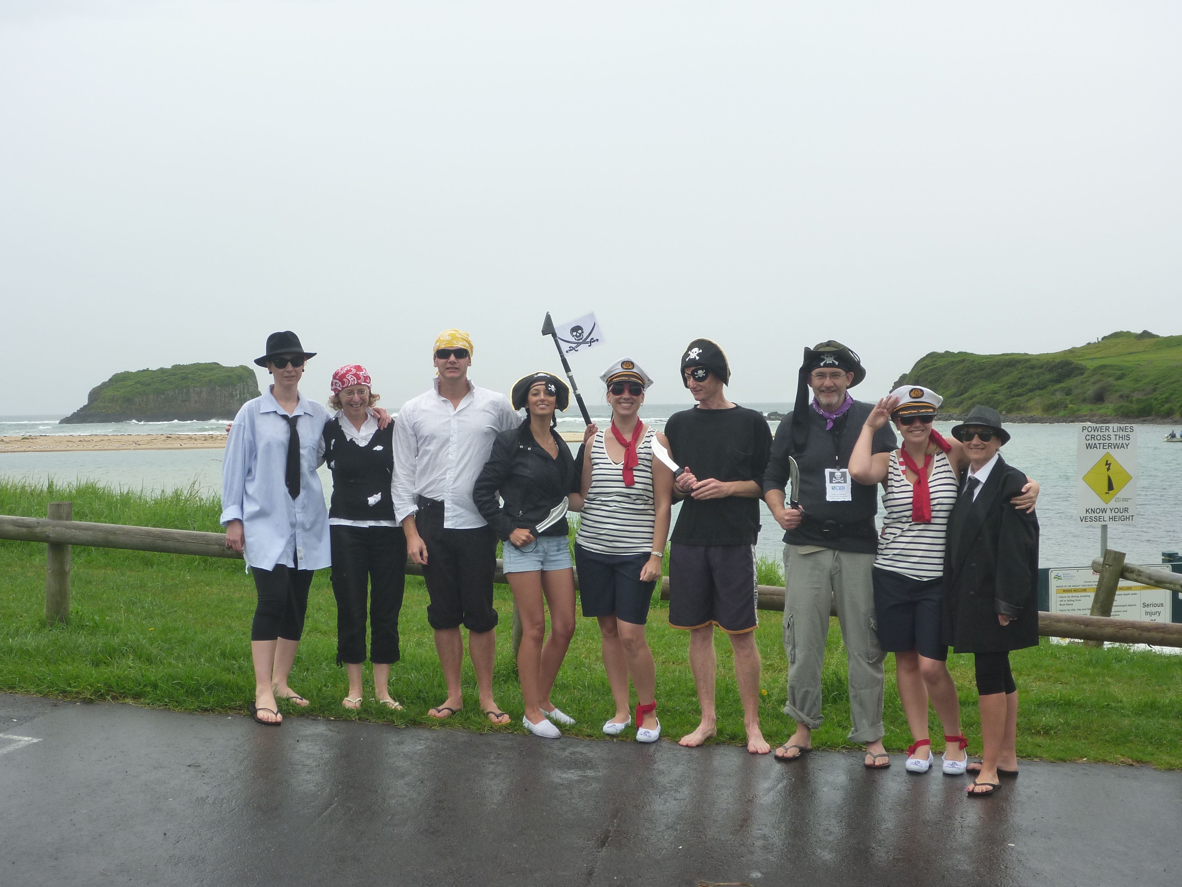 Canoe and Kayak Adventures Destination Wollongong