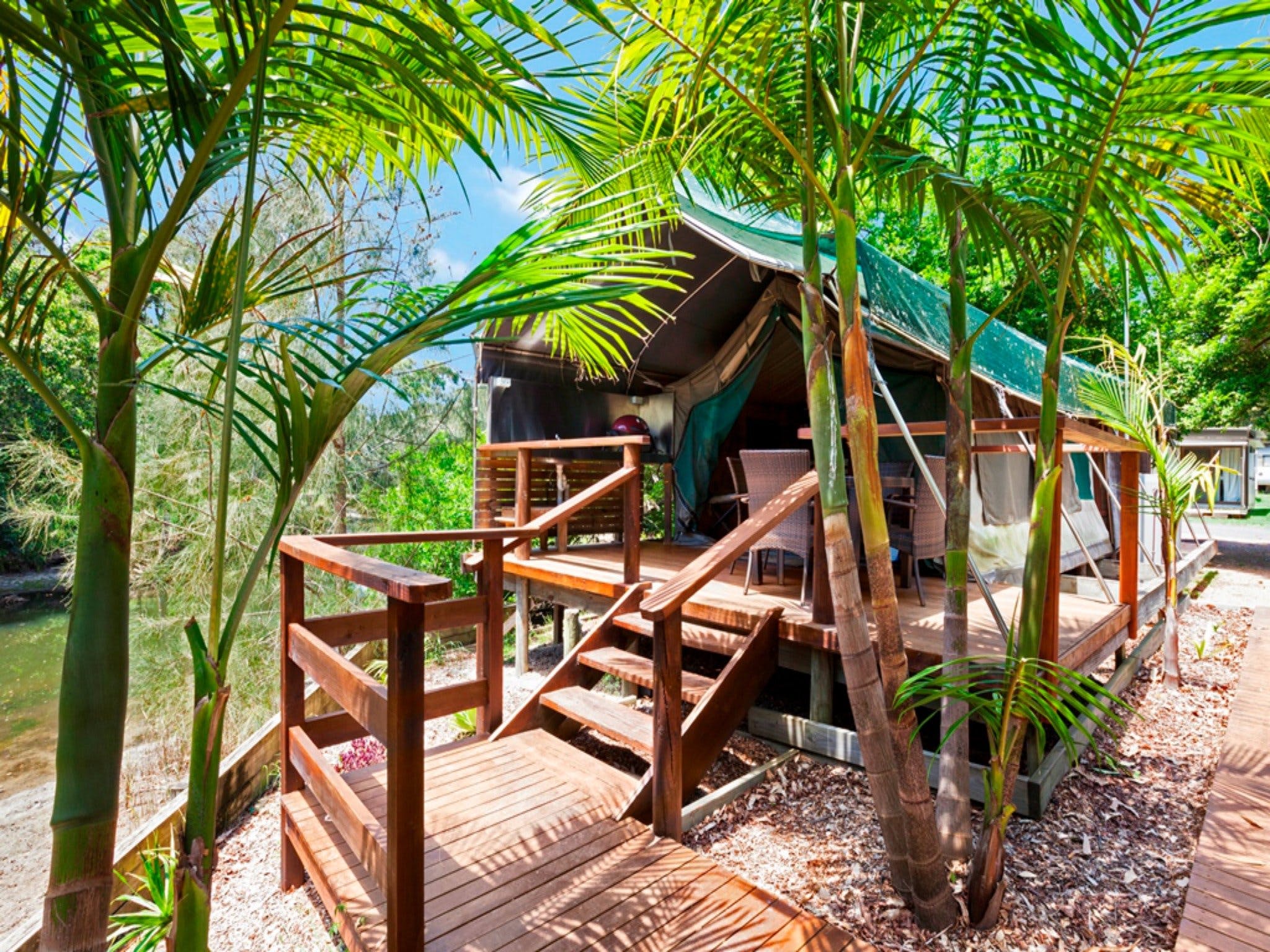 Seven Mile Beach Holiday Park Destination Wollongong