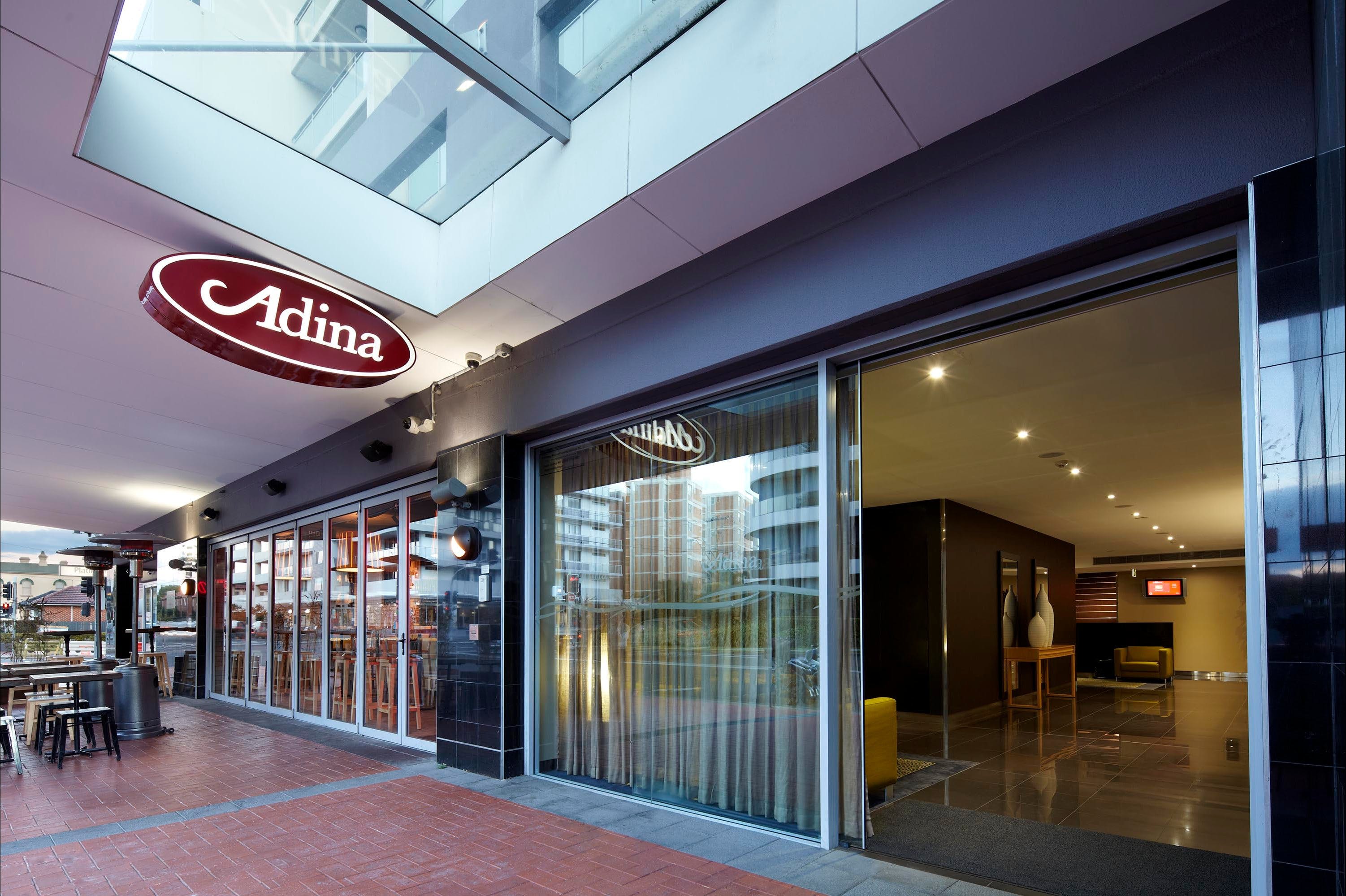 Adina Apartment Hotel Wollongong Destination Wollongong