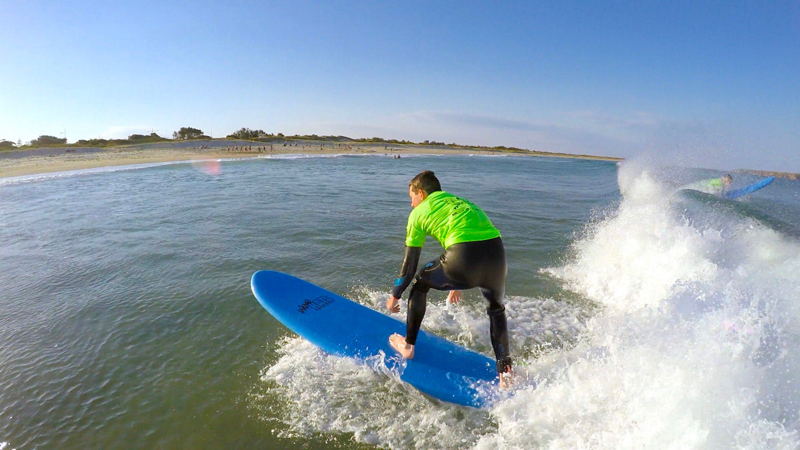 Illawarra Surf Academy Destination Wollongong