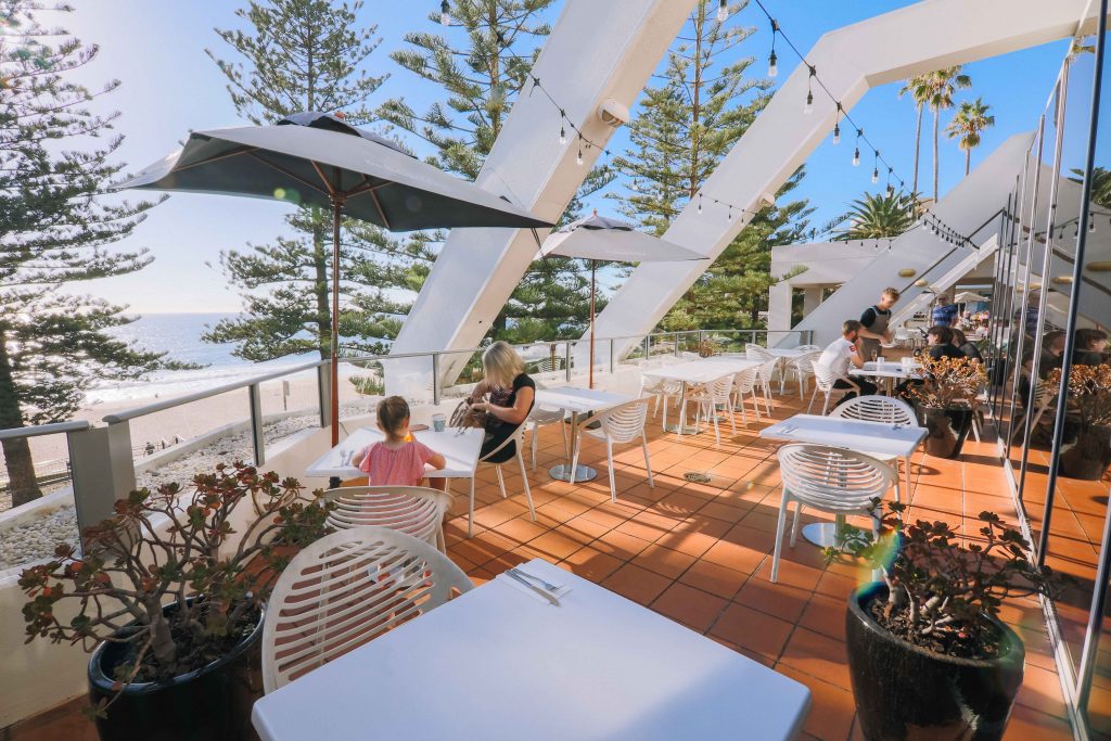 Palisade Kitchen & Bar Destination Wollongong