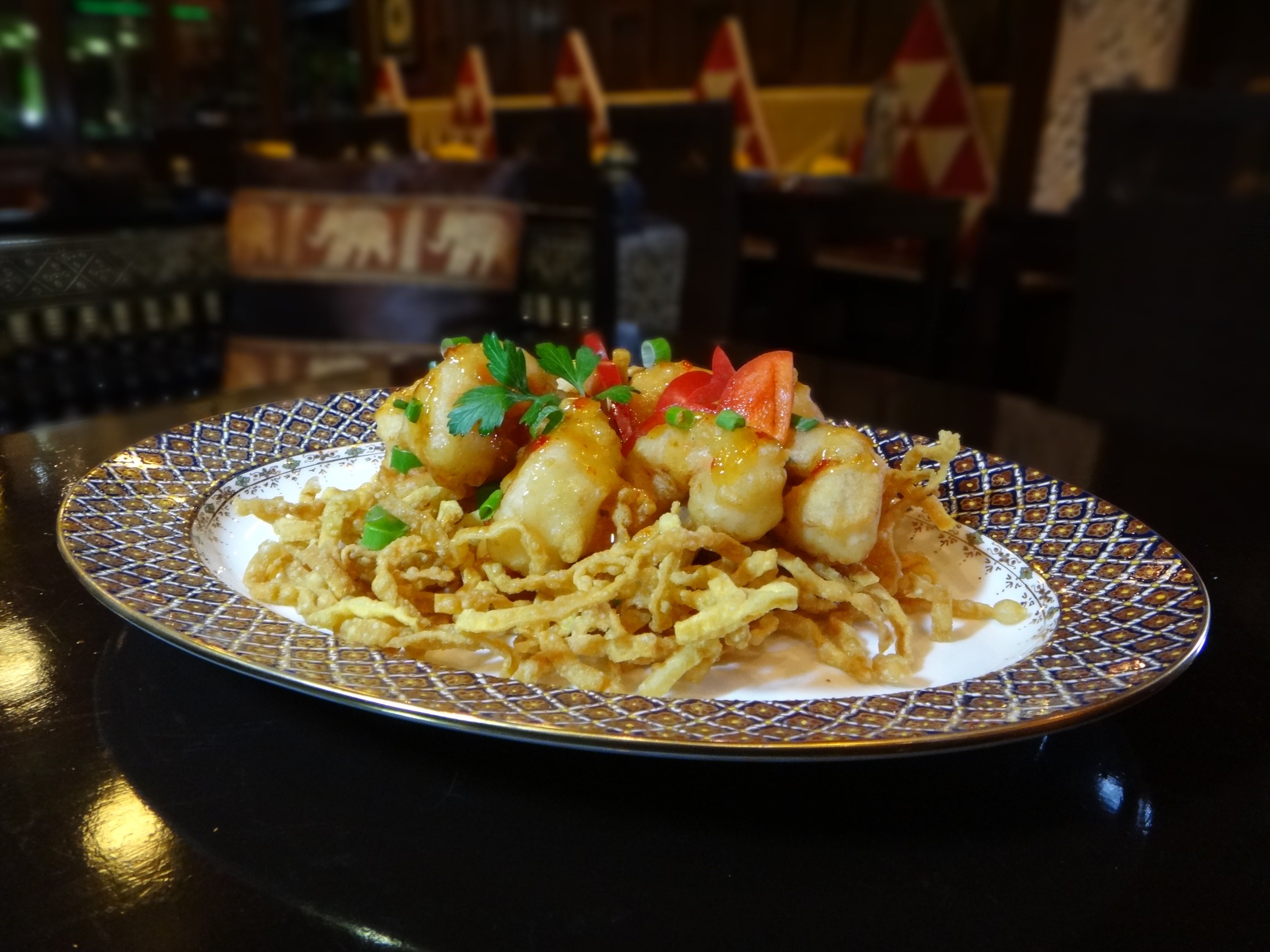 Pai Tong Thai Restaurant Destination Wollongong