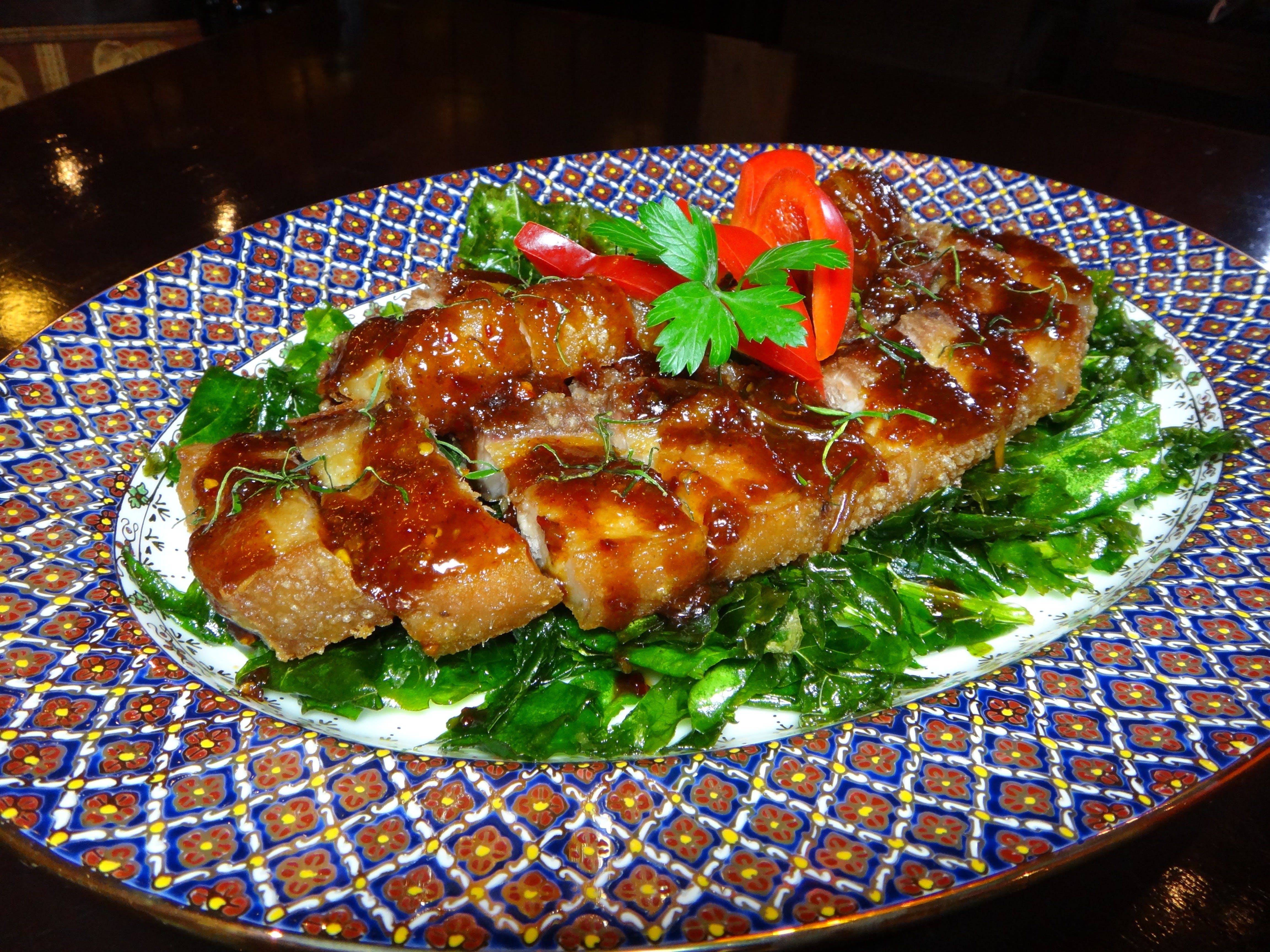 Pai Tong Thai Restaurant Destination Wollongong