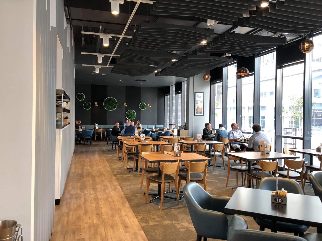 The Coffee Club Crown Wollongong Destination Wollongong