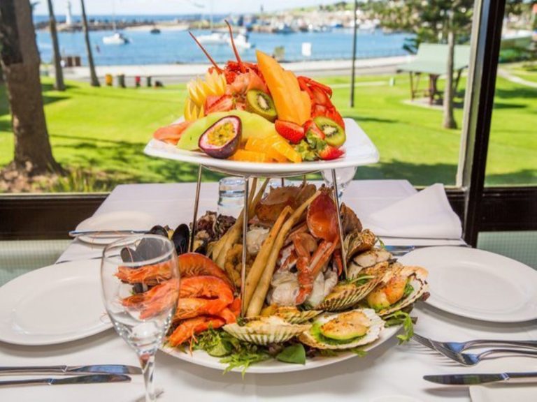 Anchorage Restaurant Destination Wollongong