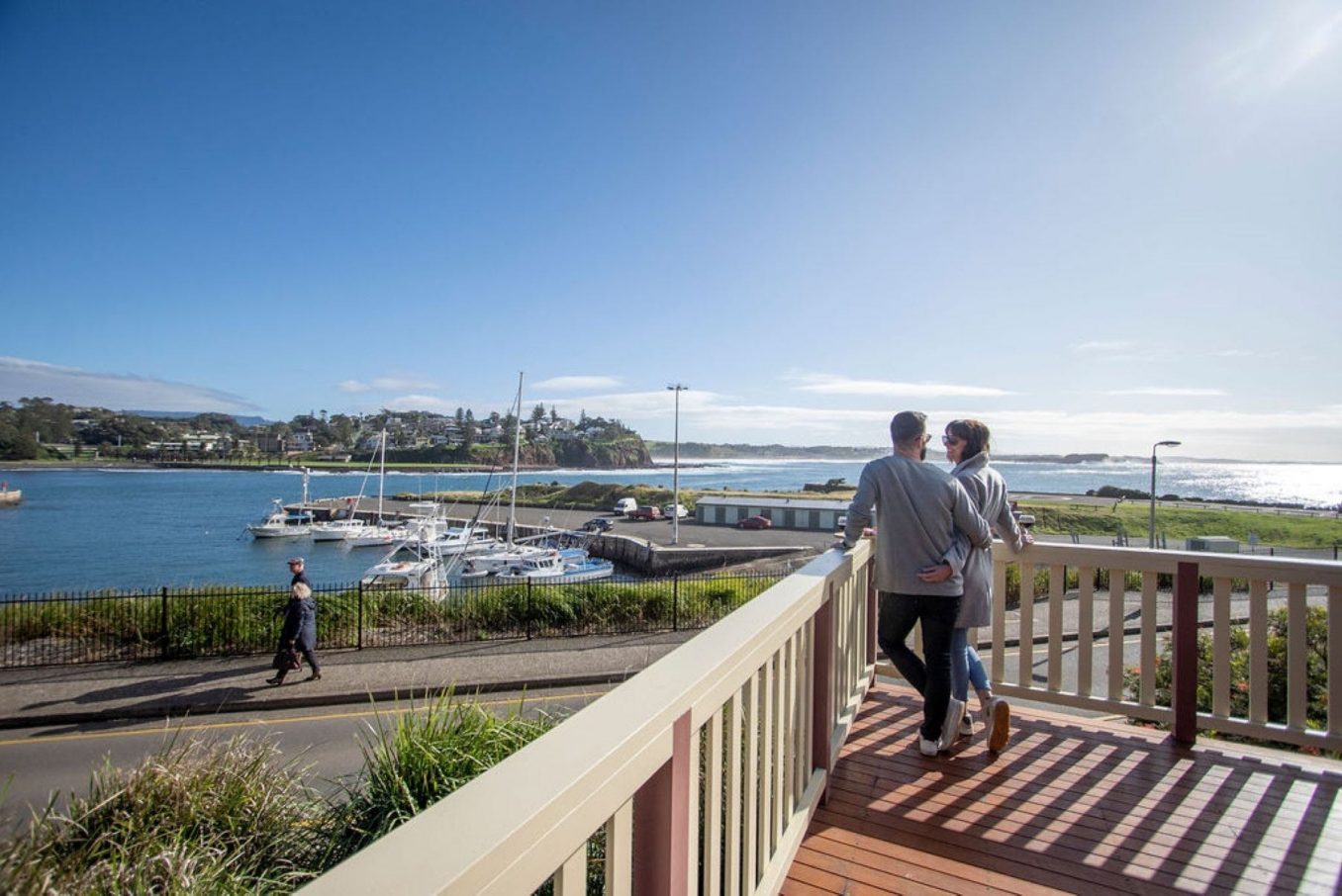 Kiama Harbour Cabins Destination Wollongong
