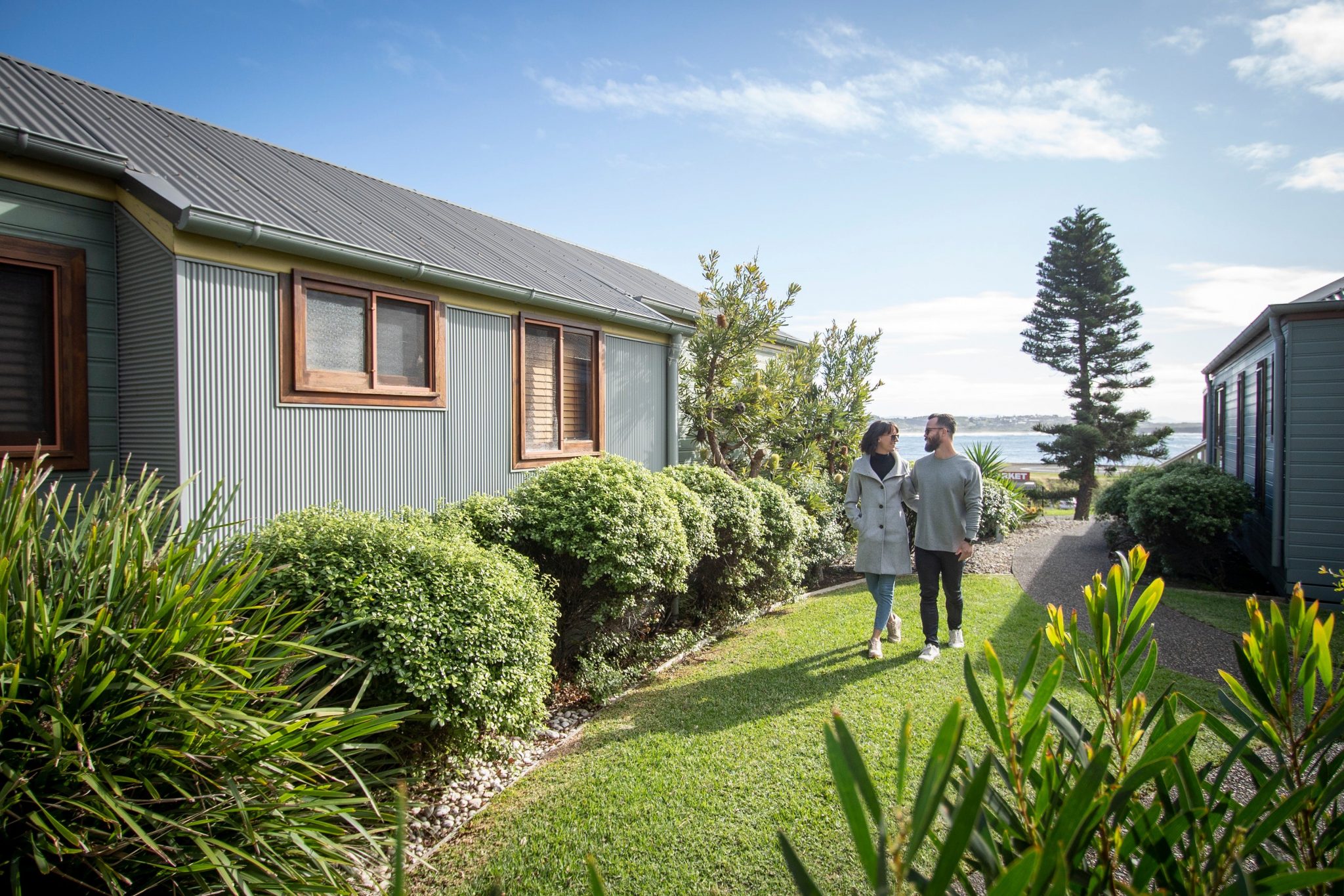 Kiama Harbour Cabins Destination Wollongong
