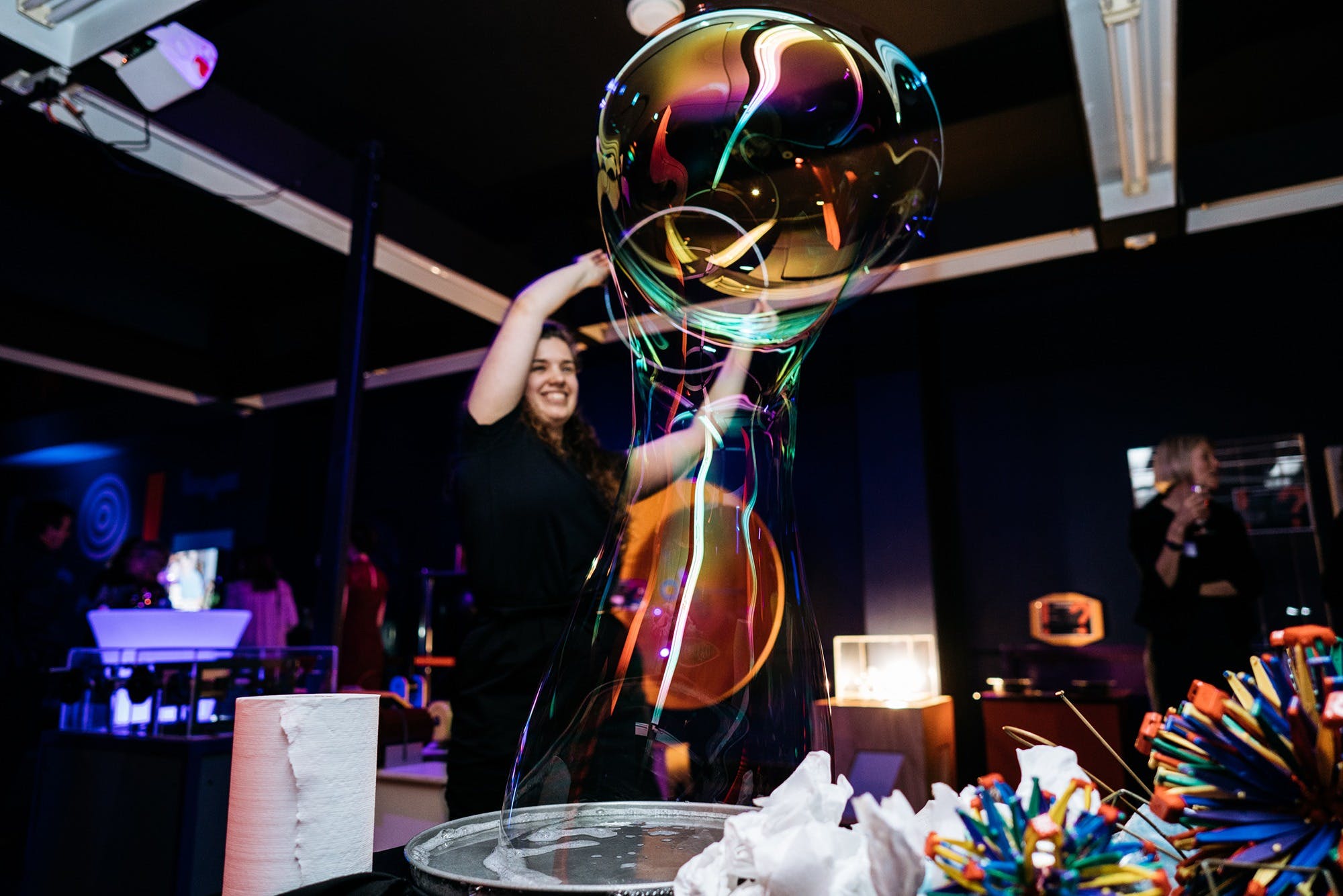 Science Space Destination Wollongong