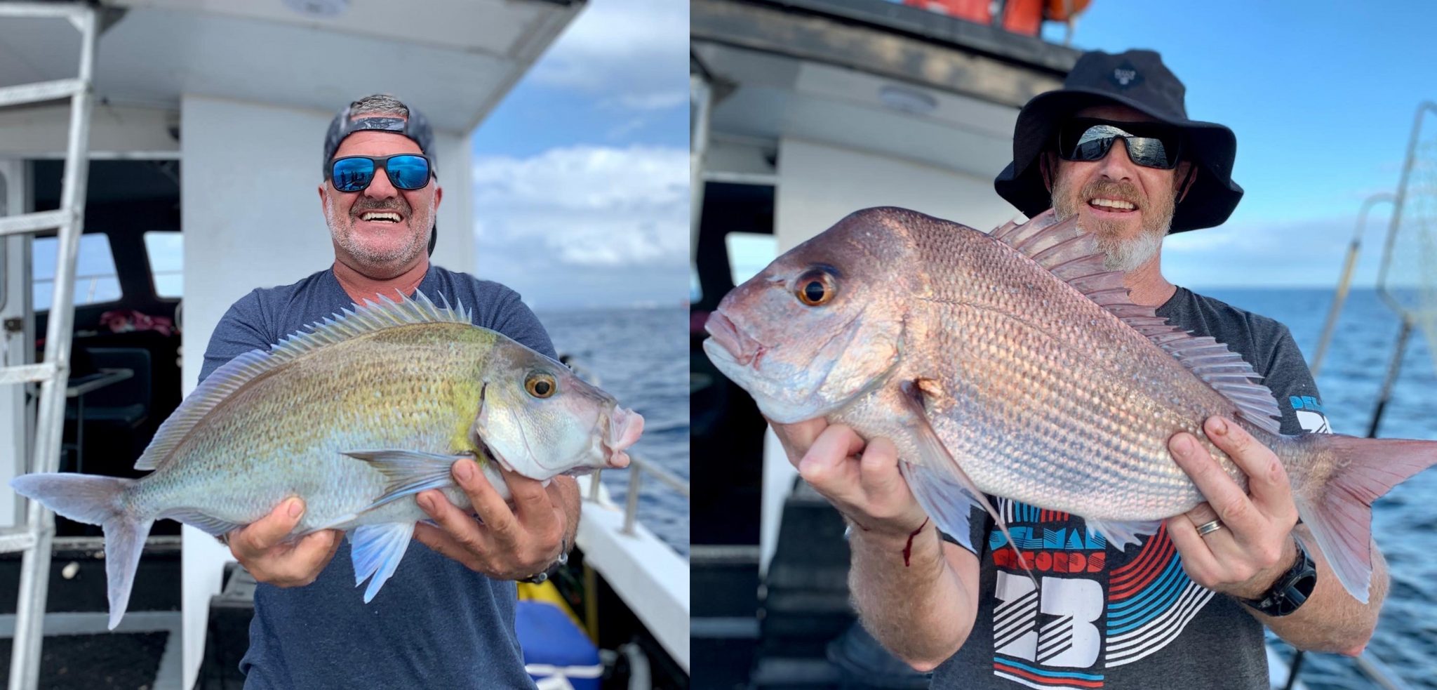 Aquilla Fishing Charters Destination Wollongong