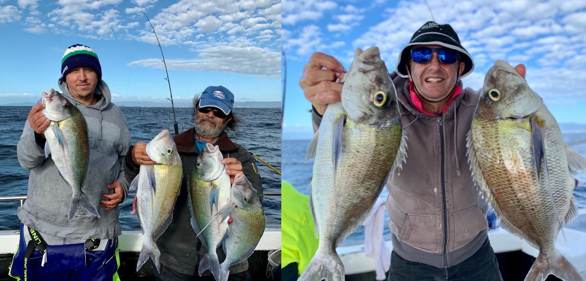 Aquilla Fishing Charters Destination Wollongong