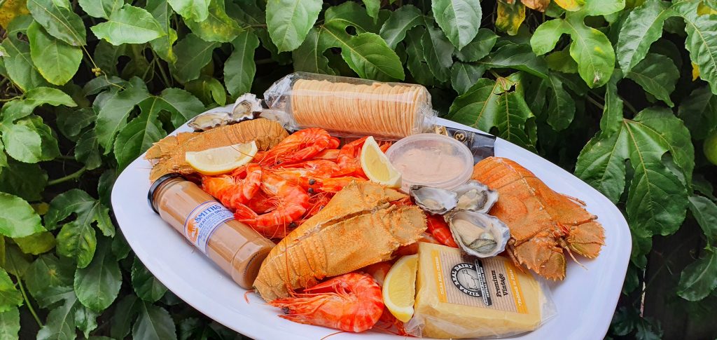 Harley and Johns Seafood