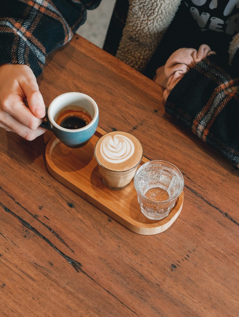 Delano Specialty Coffee