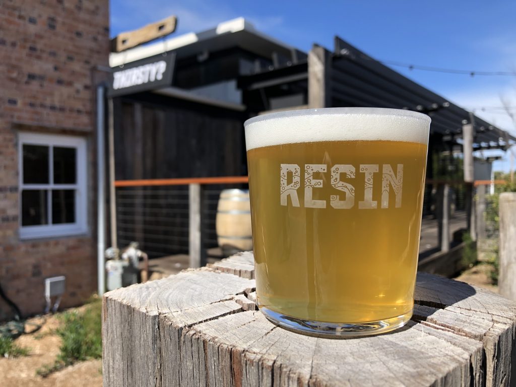 Resin Brewing