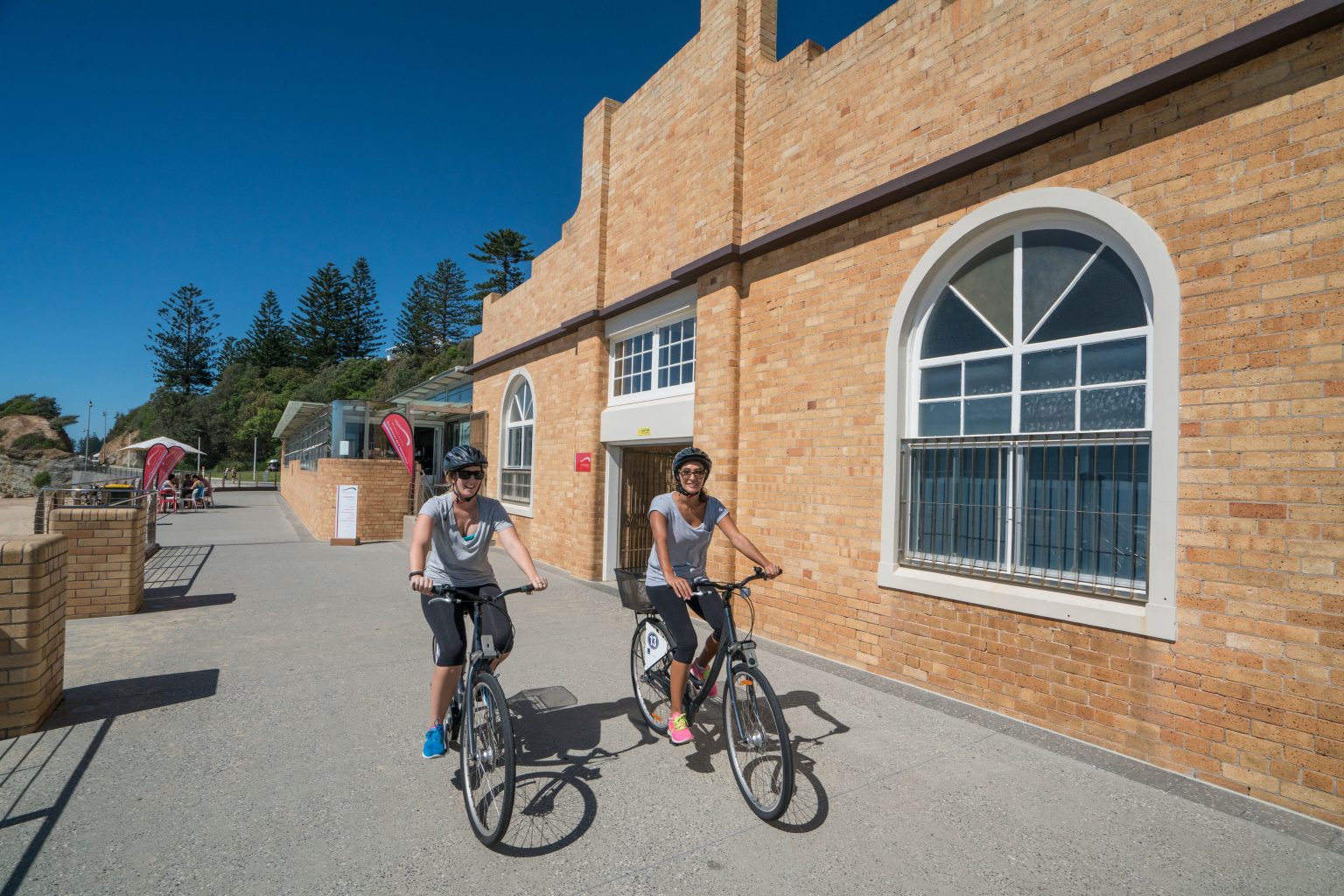 Bike Friendly Businesses Destination Wollongong